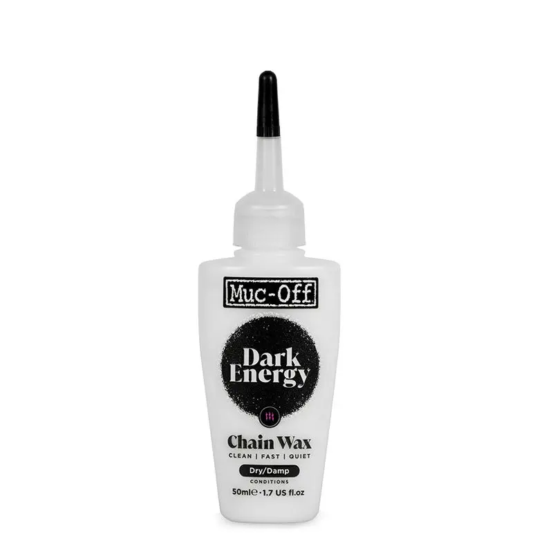 CERA LUBRICANTE CADENA MUC-OFF DARK ENERGY 50 ml 
