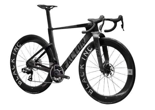 FACTOR ONE V3 56 SRAM RED E1 BLUSH 