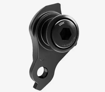 SRM PUNTERA DE CAMBIO UDH UNIVERSAL BLACK 