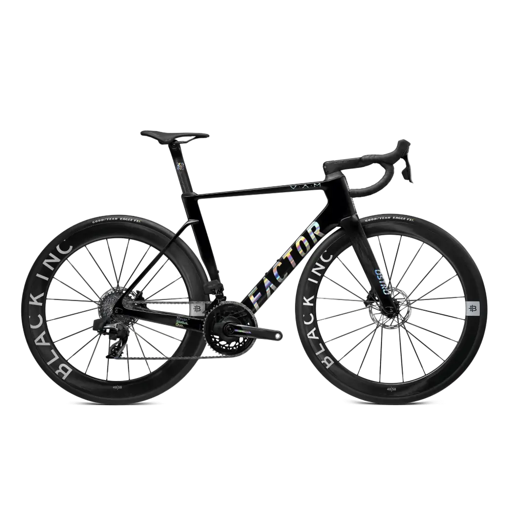 FACTOR OSTRO 2.0 54 GLOSS CHROME /Force W/PM 48/35 10-33 170mm