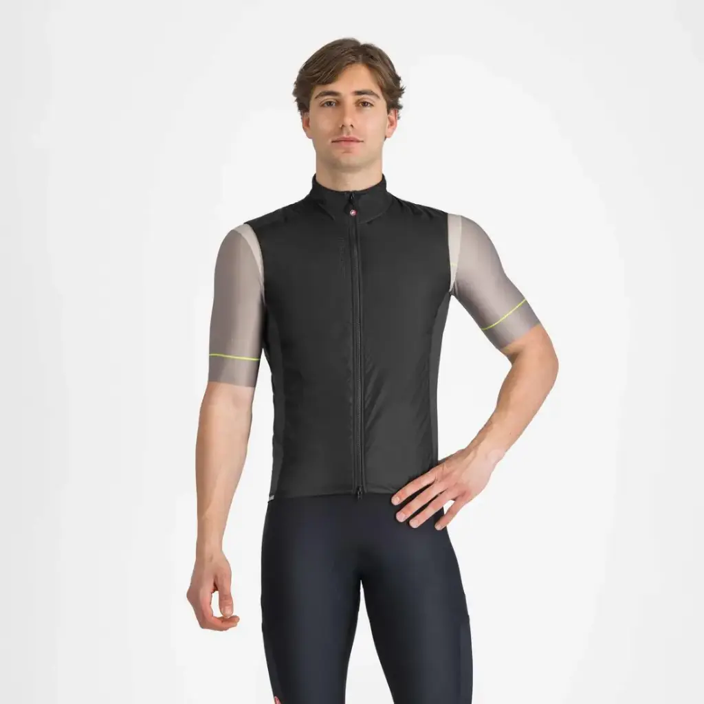 Chaleco Fly Direct Neg cl/Gr osc 