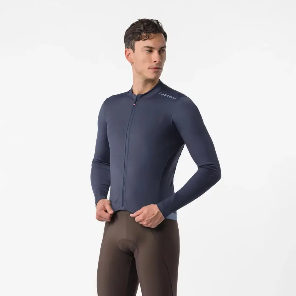 Maillot Espresso Thermal 2 Az Twilight