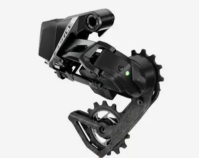 SRM CAMBIO FORCE E-TAP AXS E1 12V (MAX 36D) (BATERIA NO INCLUIDA)