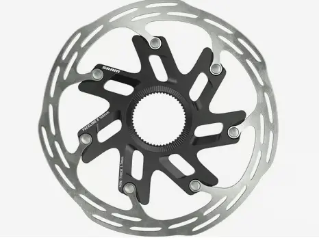 srm disco freno paceline x 140mm centerlock road incluye tapas cl (biselado)