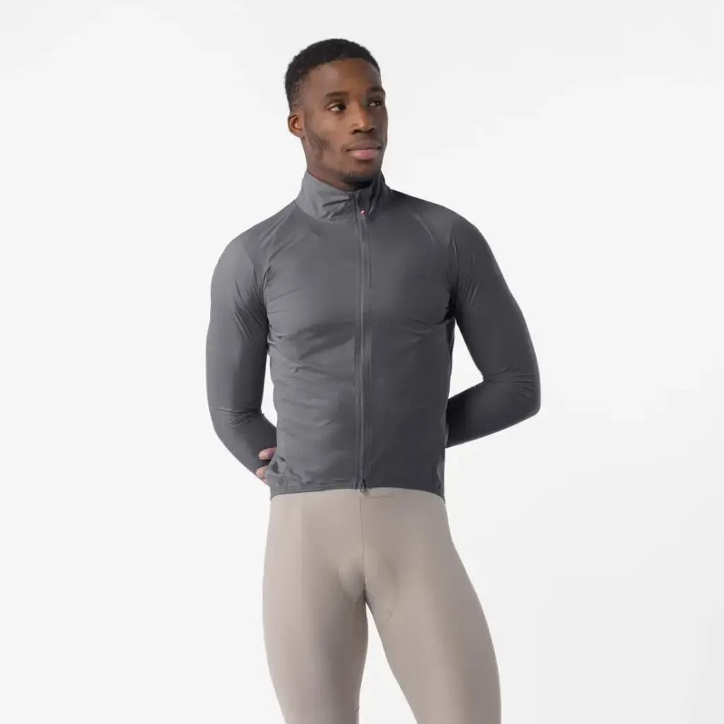 Chaqueta Transition Air Gr Smoky 