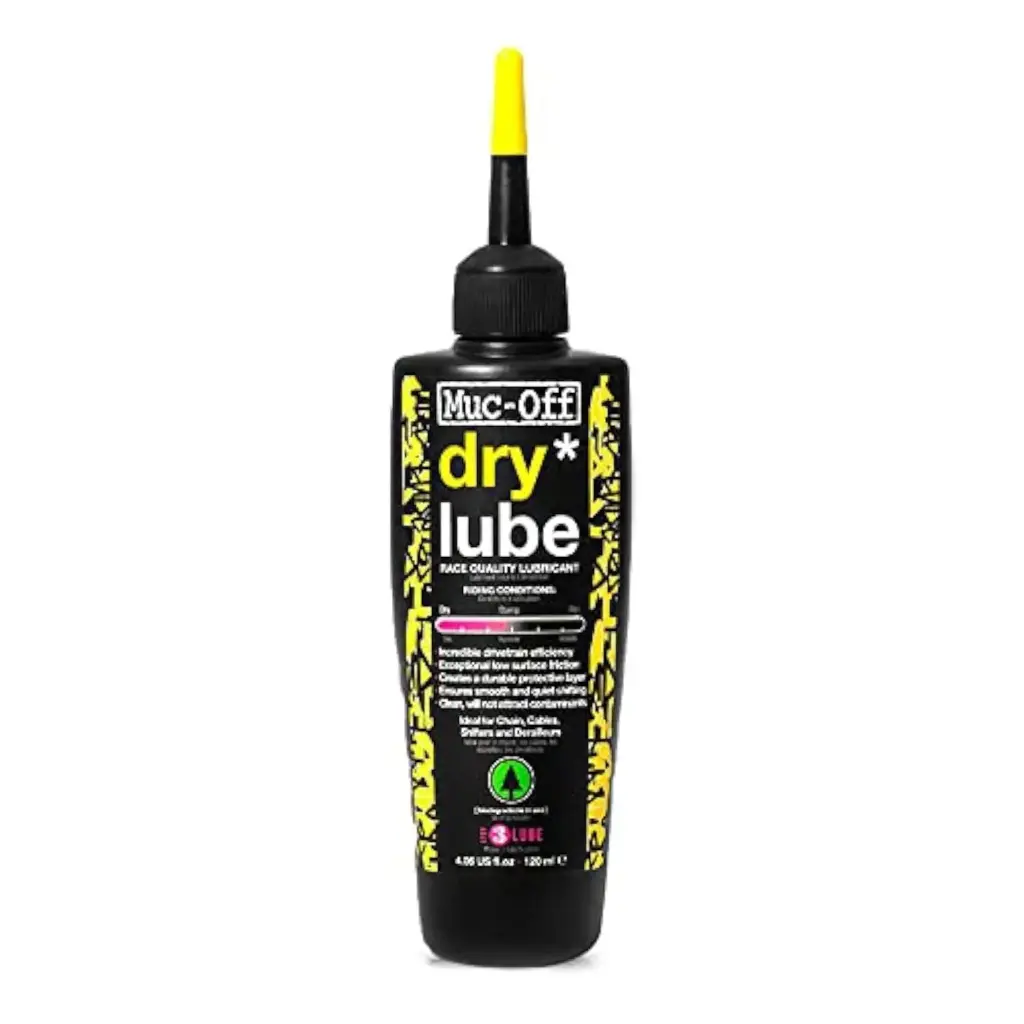 Lubrificant per a condicions seques "Dry Lube"