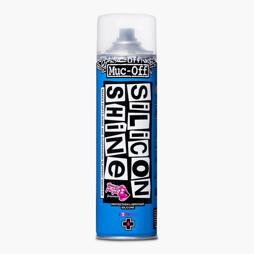 MUC-OFF POLISH - BRILLO DE SILICONA 500ML