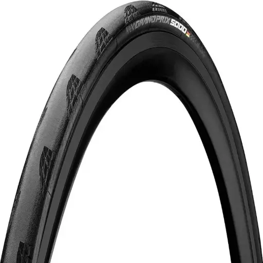 [709143] CUBIERTA CONTINENTAL GRAND PRIX 5000 700x30C PLEGABLE NEGRO 30-622