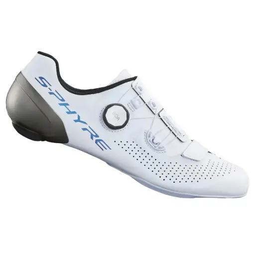 [ESHRC902TCW01S44000] Shimano S-Phyre RC-0903 PWR White