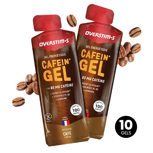 [574-2047] Gel Cafein Cafe