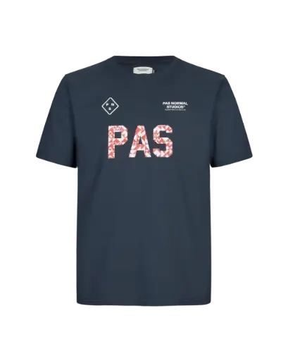 [NP3121AM-4180] PAS Off-Race T-Shirt