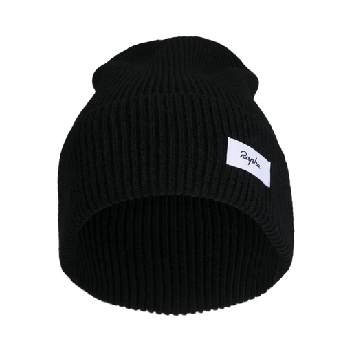 [BSU01XXBLWXXX] Beanie - One Size - Black / White