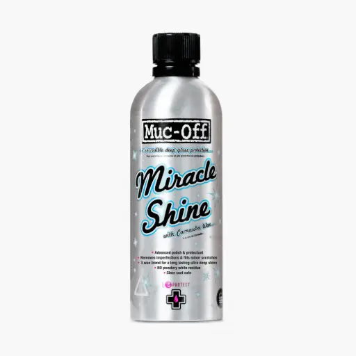 [MULSBPO] "Polish ""Miracle Shine"" pour v�lo 500ml"