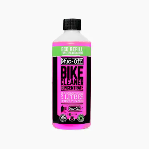 [MUNENAGE500B] Limpiador concentrado para bicicletas Muc Off (botella de 500 ml)