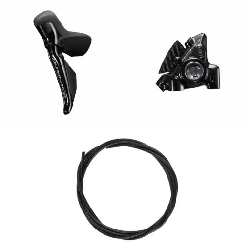 [IR9270DLF6SC100F] SHIMANO DB Set Front