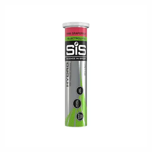 [SIS130307] SIS Go Hydro Pastillas Pomelo 20x4g