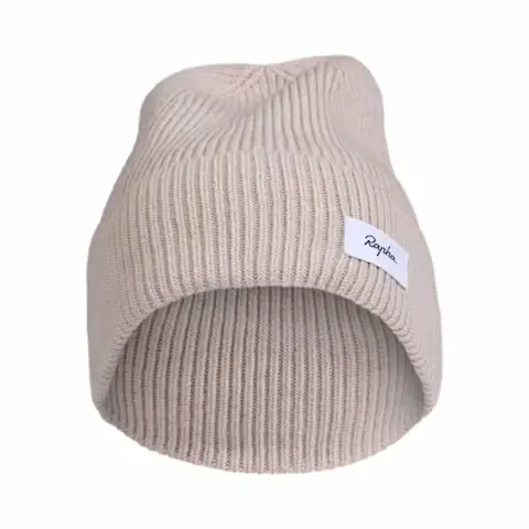 [BSU01XXDBWXXX] BEANIE STONE BASIC WHITE