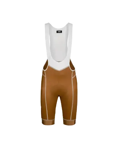 Baberos con mecanismo MARRÓN POLVOROSO