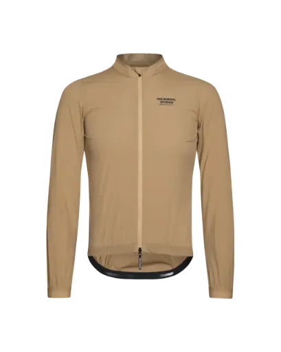 Mechanism Stow Away Jacket CAMEL