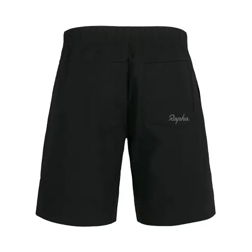 Men's Easy Tech Shorts - Black/Grey