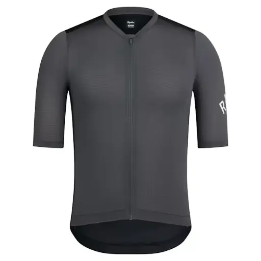 Camiseta de entrenamiento Pro Team para hombre - Gris oscuro/Negro