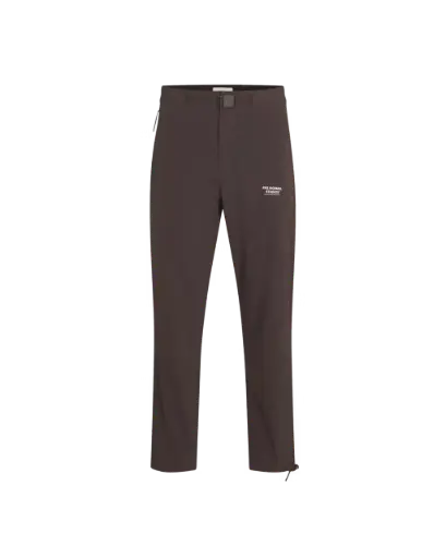 Pantalones Off-Race MARRÓN CLARO