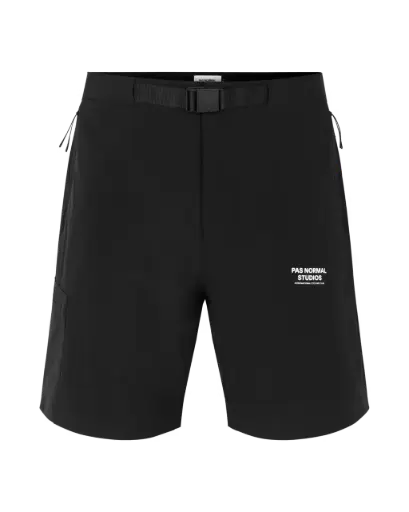 Off-Race Shorts BLACK