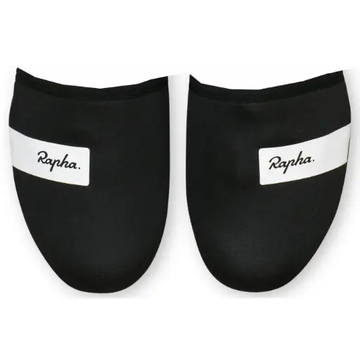 Rapha Toe Cover - Black/Black