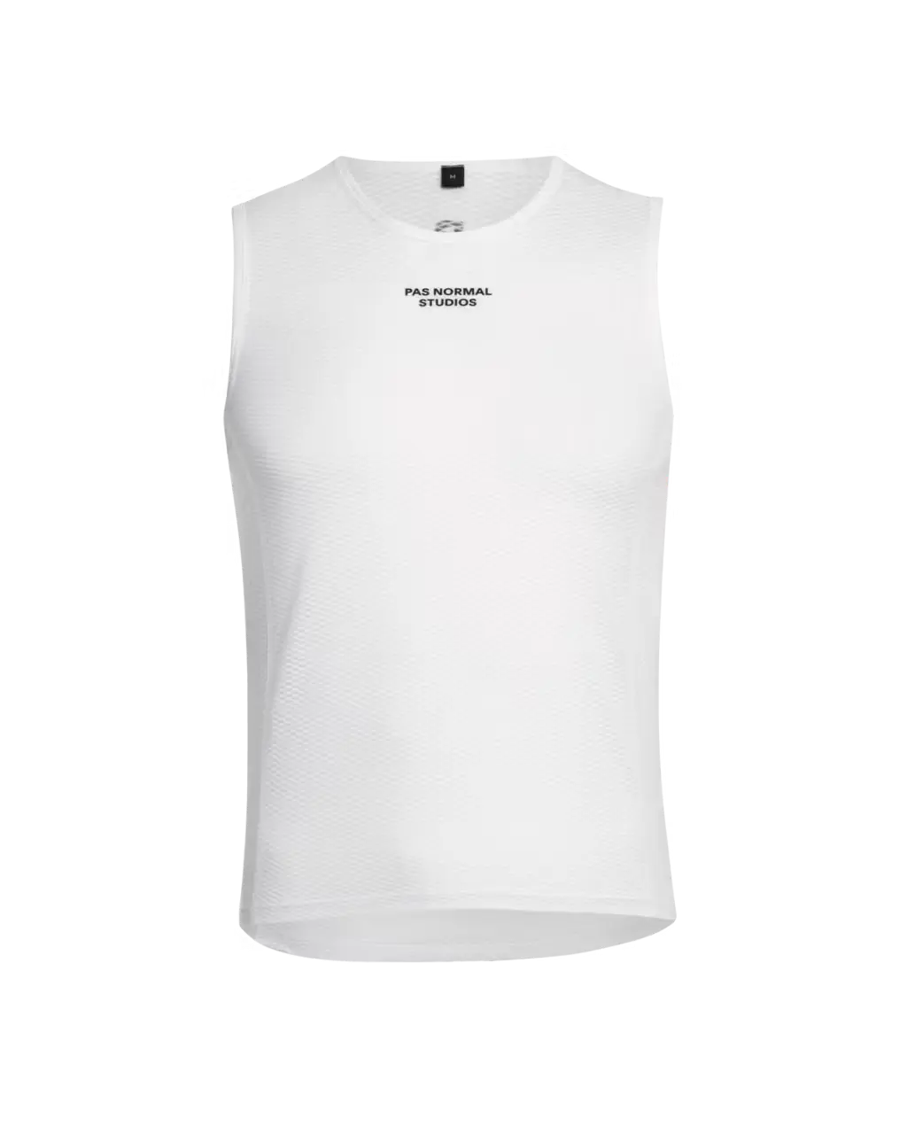 Camiseta interior sin mangas BLANCA