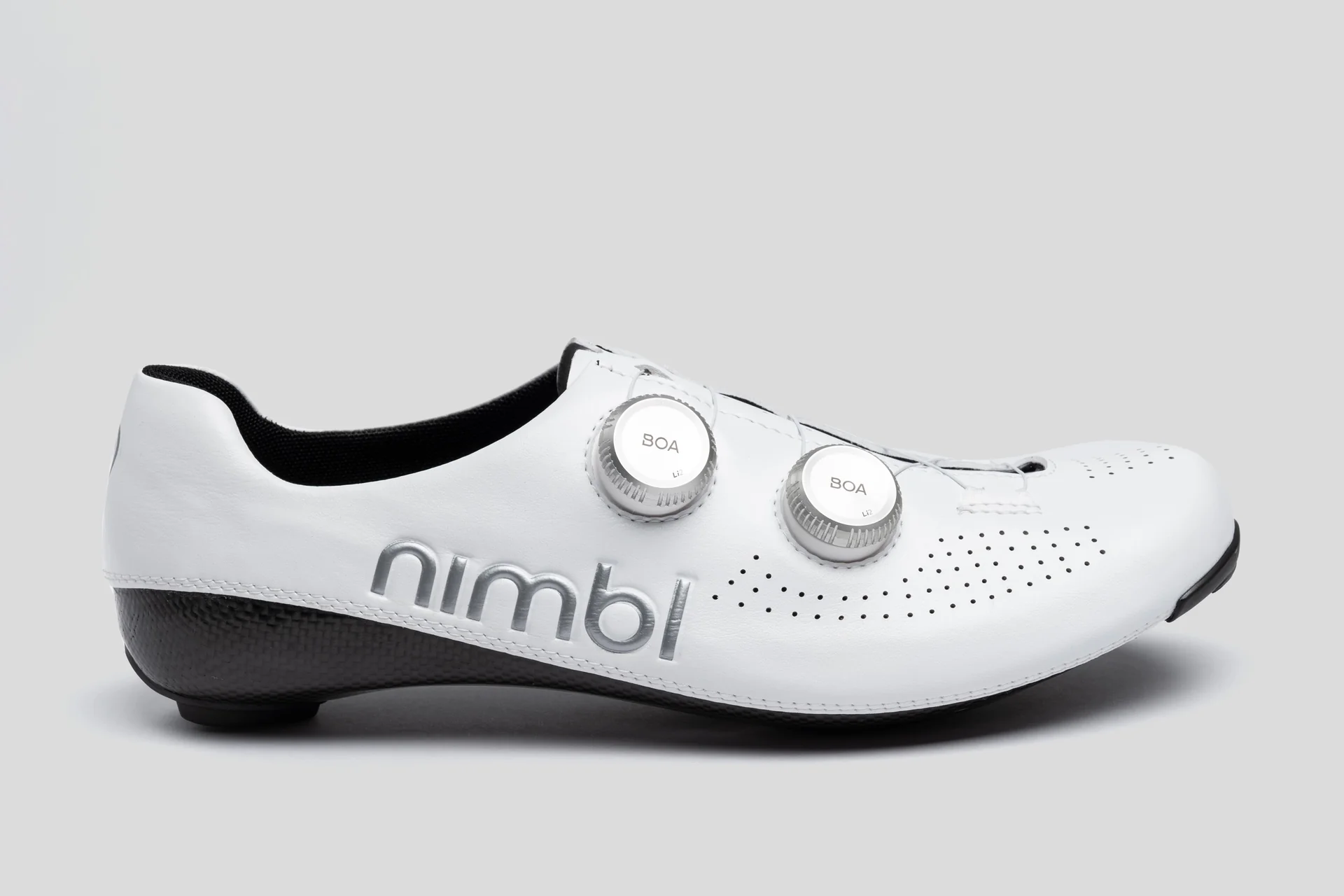 Nimbl Ultimate White/Silver