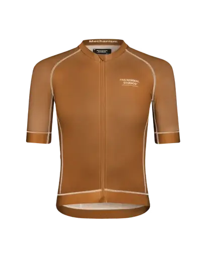 Mechanism Jersey DUSTY BROWN