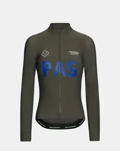 Women's PAS Mechanism Long Sleeve Jersey