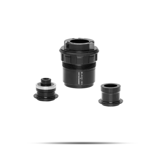 [W08-BIA660BAE-BK] XDR DRIVER FREEHUB BODY BLACK INC