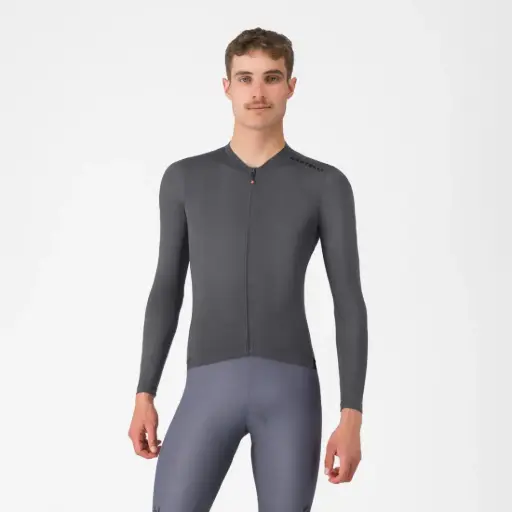 MAILLOT ESPRESSO 2M/L GREY SMOKY