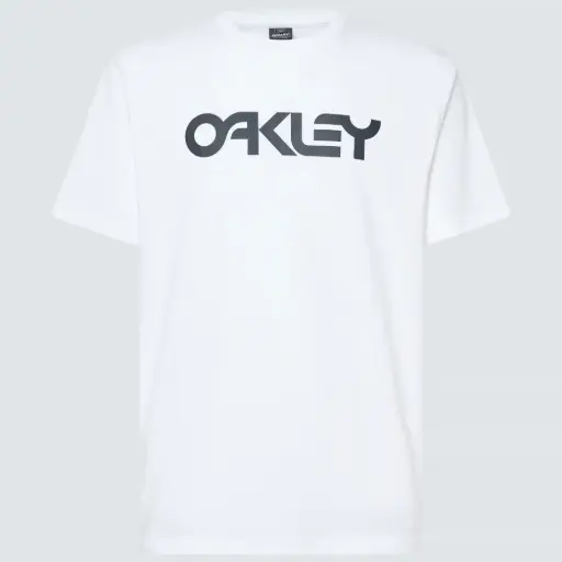 MARK II TEE 2.0 WHITE/BLACK