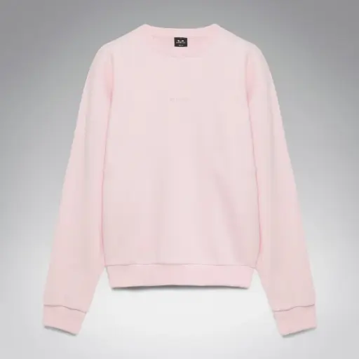 SOHO GEN CREWNECK SWEATSHIRT FADED PINK