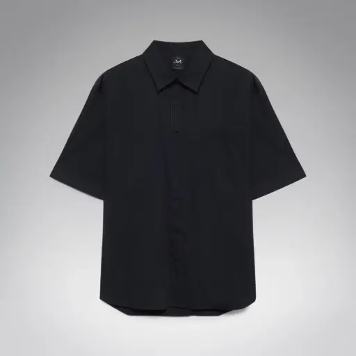 ECHO RISE SHIRT BLACK