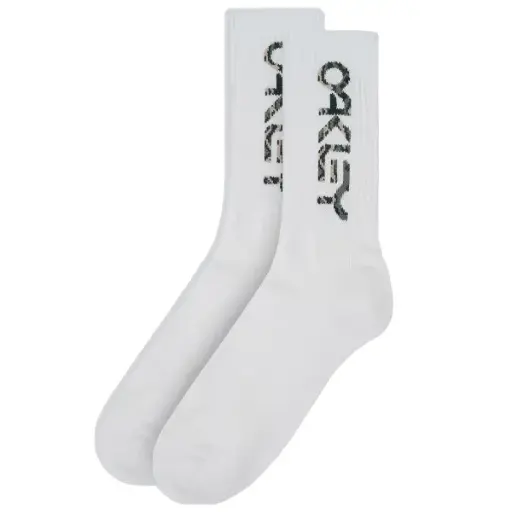 B1B SOCKS 2.0 (3PCS) WHITE