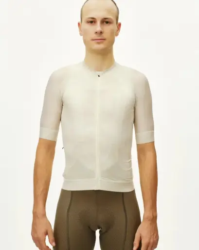 Mechanism Jersey - AOP Off  White 