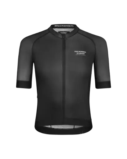 Mechanism Jersey - BLACK