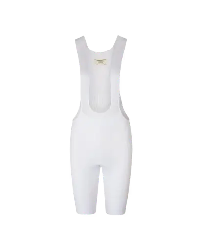 Women's Mechanism Bibs -  White