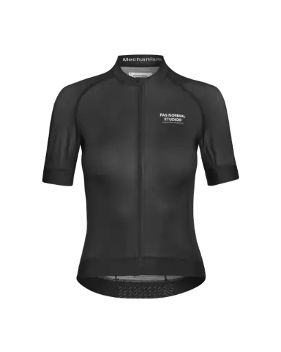 Women's Mechanism Jersey -  Black - XS