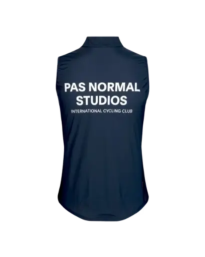 Women's Mechanism Stow  Away Gilet - Navy 