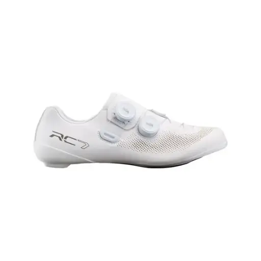 [ESHRC703WCW01W4000] SHIMANO Zapatillas SH-RC703 Mujer 40 Blanco 