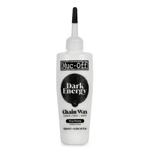 [729317]  CERA LUBRICANTE CADENA MUC-OFF DARK ENERGY 120 ml