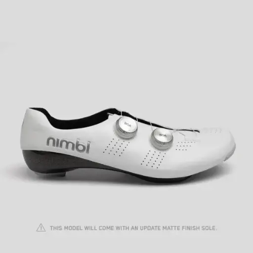 NIMBL ULTIMATE WHITE SILVER 2026