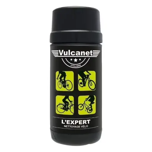[VULCA] VULCANET 80 TOALLITAS 