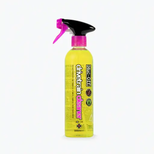 [MUNECHAIN-0-0] LIMPIADOR DE CADENA DE TRANSMISIÓN 500ML